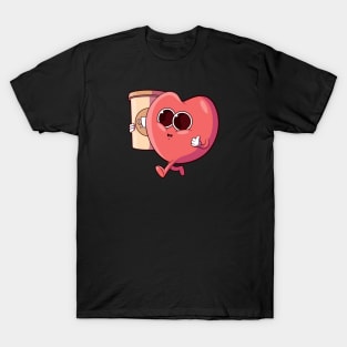 Coffee Love! T-Shirt